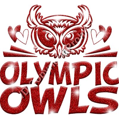 GLT88 RED GLITTER Thumbnail