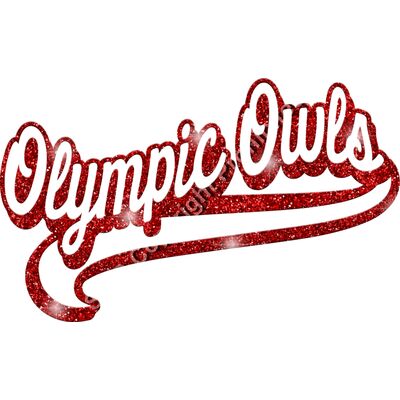 GLT78 RED GLITTER Thumbnail