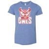 3413Y Youth Extra Soft Tri-blend Tee Thumbnail