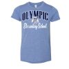 3413Y Youth Extra Soft Tri-blend Tee Thumbnail