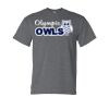 8000 Adult DryBlend 50/50 T-Shirt Thumbnail