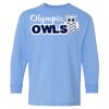 5400B Youth Heavy Cotton Long Sleeve Thumbnail