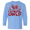 5400B Youth Heavy Cotton Long Sleeve Thumbnail