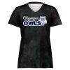222796 Ladies' Cotton-Touch Poly T-Shirt Thumbnail