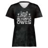 222796 Ladies' Cotton-Touch Poly T-Shirt Thumbnail