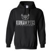 18500 Adult Heavy Blend Hooded Sweatshirt Thumbnail