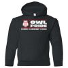 18500B Youth Heavy Blend Hooded Sweatshirt Thumbnail