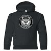 18500B Youth Heavy Blend Hooded Sweatshirt Thumbnail