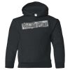 18500B Youth Heavy Blend Hooded Sweatshirt Thumbnail