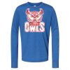 3513Y Youth Extra Soft Tri-blend Long Sleeve Thumbnail