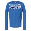 3513Y Youth Extra Soft Tri-blend Long Sleeve Thumbnail