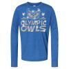 3513Y Youth Extra Soft Tri-blend Long Sleeve Thumbnail