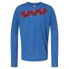 3513Y Youth Extra Soft Tri-blend Long Sleeve Thumbnail