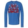 3513Y Youth Extra Soft Tri-blend Long Sleeve Thumbnail