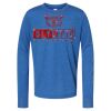 3513Y Youth Extra Soft Tri-blend Long Sleeve Thumbnail