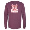 3513 Adult Extra Soft Tri-blend Long Sleeve Thumbnail
