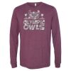 3513 Adult Extra Soft Tri-blend Long Sleeve Thumbnail
