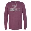 3513 Adult Extra Soft Tri-blend Long Sleeve Thumbnail